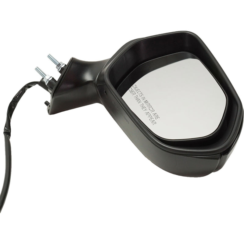 DURAFORCE Mirrors Passenger Right Side Heated Hand Sedan for Toyota Corolla 2020-2022