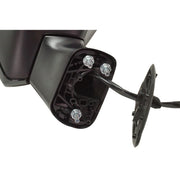 DURAFORCE Mirrors Passenger Right Side Heated Hand Sedan for Toyota Corolla 2020-2022