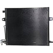 DURAFORCE A/C Condenser For 2006-2011 Mercedes Benz ML350 With Receiver Drier 2515000054