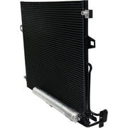 DURAFORCE A/C Condenser For 2006-2011 Mercedes Benz ML350 With Receiver Drier 2515000054
