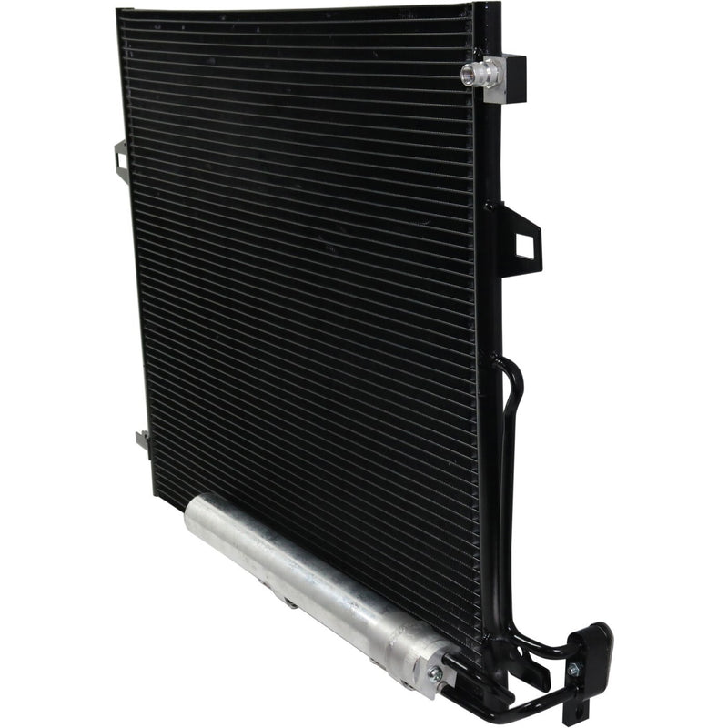 DURAFORCE A/C Condenser For 2006-2011 Mercedes Benz ML350 With Receiver Drier 2515000054