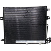 DURAFORCE A/C Condenser For 2006-2011 Mercedes Benz ML350 With Receiver Drier 2515000054