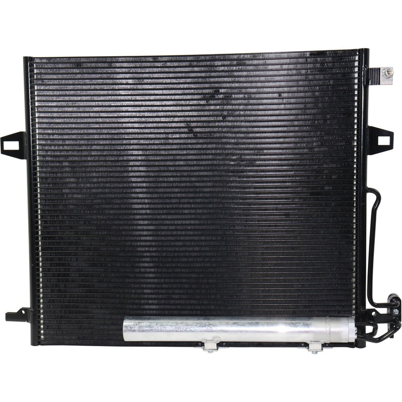 DURAFORCE A/C Condenser For 2006-2011 Mercedes Benz ML350 With Receiver Drier 2515000054