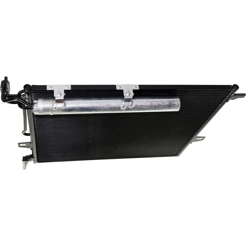 DURAFORCE A/C Condenser For 2006-2011 Mercedes Benz ML350 With Receiver Drier 2515000054