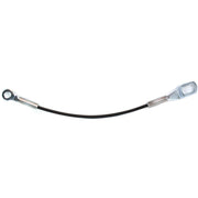 DURAFORCE Tailgate Tail Gate Cables Set For 1995-2004 Toyota Tacoma Driver and Passenger