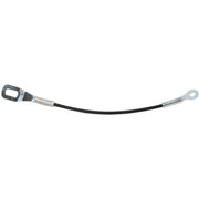 DURAFORCE Tailgate Tail Gate Cables Set For 1995-2004 Toyota Tacoma Driver and Passenger