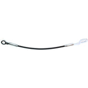 DURAFORCE Tailgate Tail Gate Cables Set For 1995-2004 Toyota Tacoma Driver and Passenger