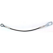 DURAFORCE Tailgate Tail Gate Cables Set For 1995-2004 Toyota Tacoma Driver and Passenger