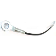 DURAFORCE Tailgate Tail Gate Cables Set For 1995-2004 Toyota Tacoma Driver and Passenger