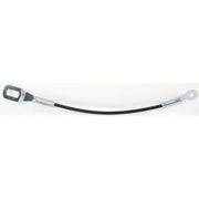 DURAFORCE Tailgate Tail Gate Cables Set For 1995-2004 Toyota Tacoma Driver and Passenger