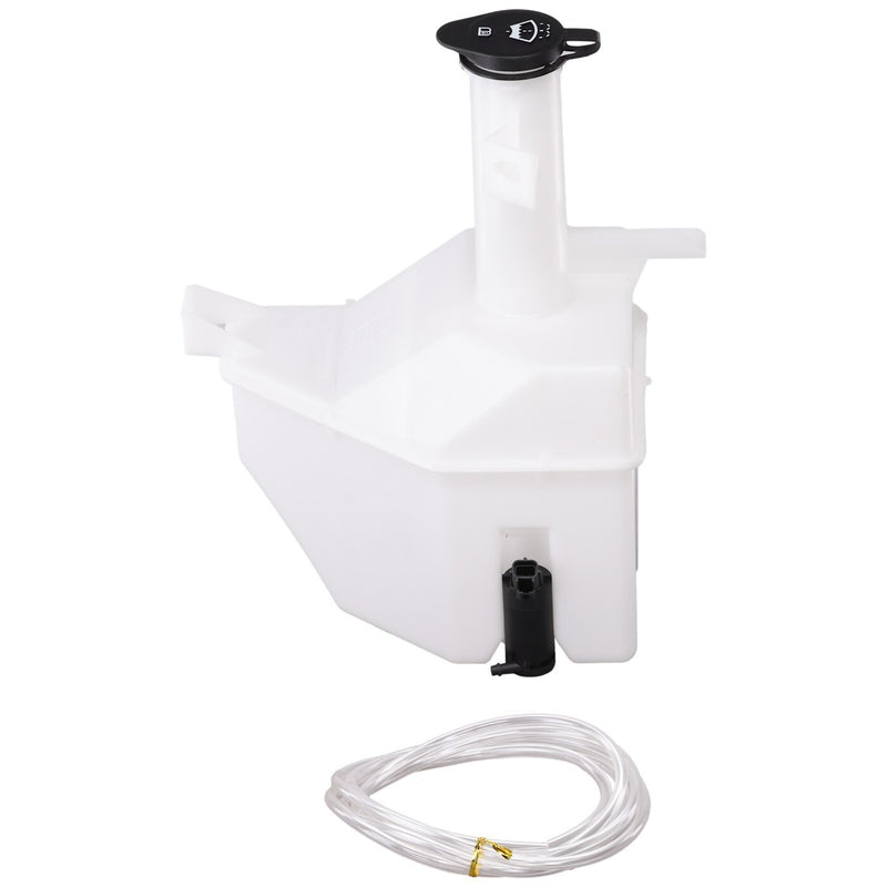 DURAFORCE Washer Reservoir For 1999-2007 Ford F-450 Super Duty with Cap with Pump