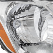 DURAFORCE Halogen Headlight Assembly For 2005-07 Toyota Avalon XL XLS Right Side with Bulb