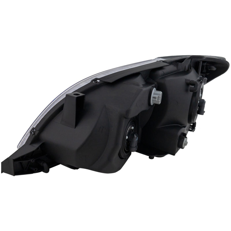 DURAFORCE Halogen Headlight Assembly For 2005-07 Toyota Avalon XL XLS Right Side with Bulb