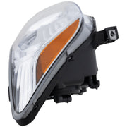 DURAFORCE Halogen Headlight Assembly For 2005-07 Toyota Avalon XL XLS Right Side with Bulb