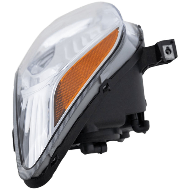 DURAFORCE Halogen Headlight Assembly For 2005-07 Toyota Avalon XL XLS Right Side with Bulb