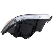 DURAFORCE Halogen Headlight Assembly For 2005-07 Toyota Avalon XL XLS Right Side with Bulb