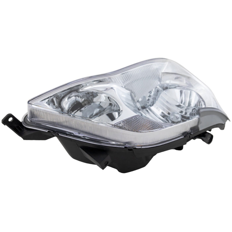 DURAFORCE Halogen Headlight Assembly For 2005-07 Toyota Avalon XL XLS Right Side with Bulb