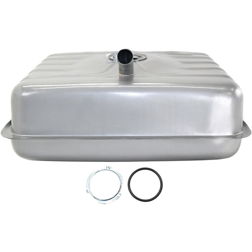 DURAFORCE 25 Gallon Fuel Gas Tank For 82-86 Chevrolet K5 Blazer 87 Blazer Silver