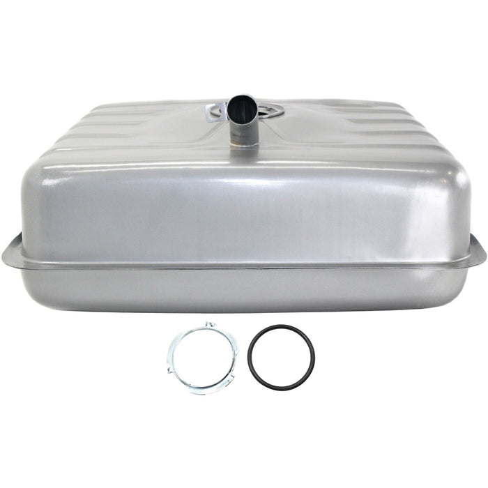 DURAFORCE 25 Gallon Fuel Gas Tank For 82-86 Chevrolet K5 Blazer 87 Blazer Silver