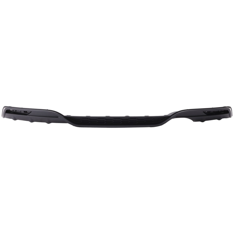 DURAFORCE Rear Lower Bumper Cover For 2013-2015 Honda Civic Si Sedan Primed HO1115103