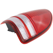 DURAFORCE Tail Light For 1997-2004 Dodge Dakota Passenger Side Halogen 55055112 CH2801126