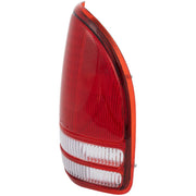 DURAFORCE Tail Light For 1997-2004 Dodge Dakota Passenger Side Halogen 55055112 CH2801126
