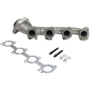 DURAFORCE Exhaust Manifold Passenger Side Right RH NEW for Ford Pickup Truck Van 5.4L V8