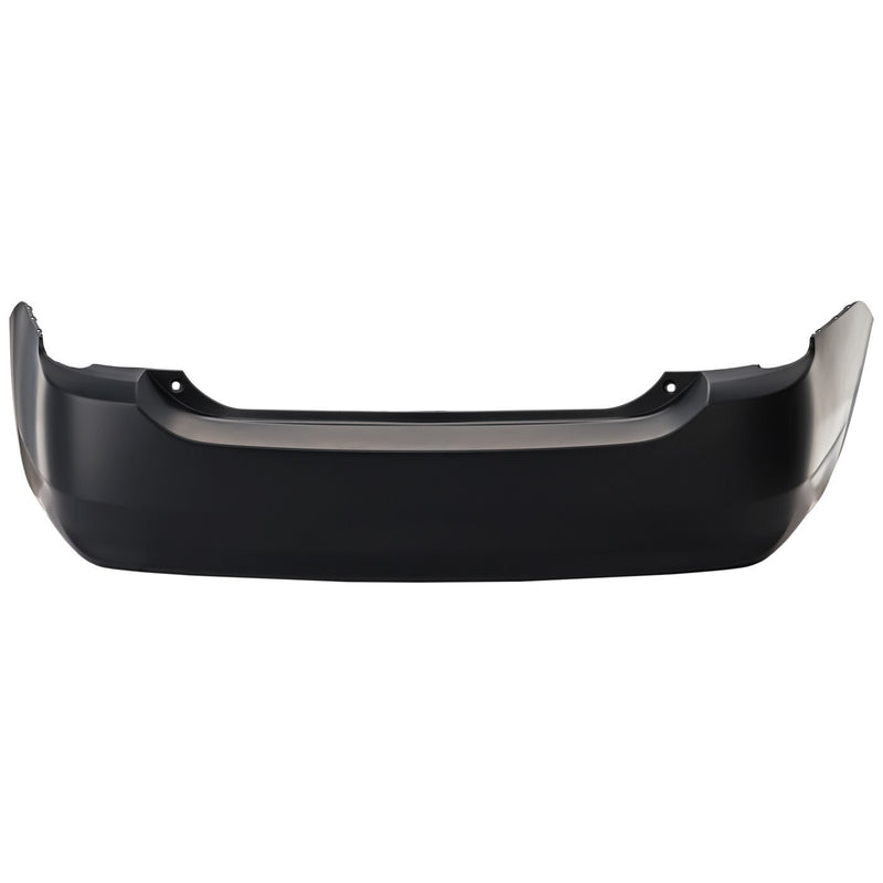 DURAFORCE Rear Bumper Cover For 2004-2009 Toyota Prius Primed