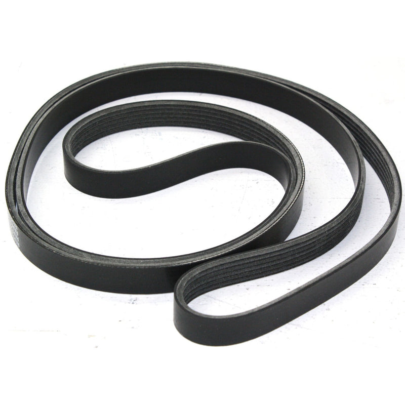 DURAFORCE Drive Belt For 1999-2004 Jeep Grand Cherokee 2000-2006 Wrangler (TJ) 6 Ribs
