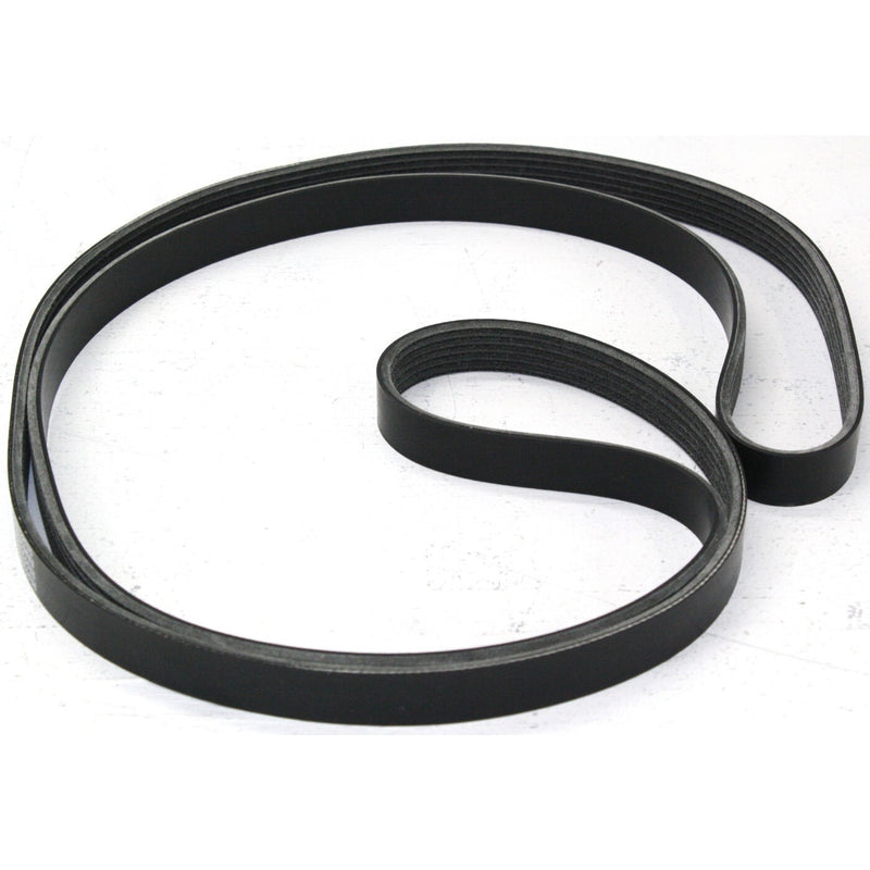 DURAFORCE Drive Belt For 1999-2004 Jeep Grand Cherokee 2000-2006 Wrangler (TJ) 6 Ribs