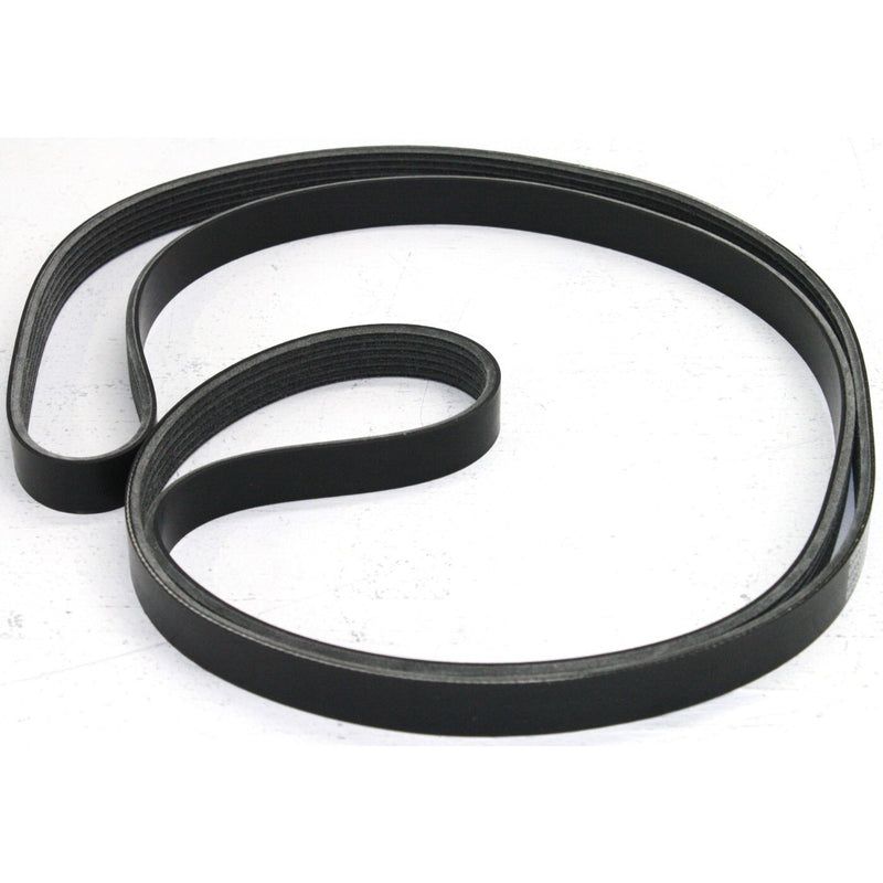 DURAFORCE Drive Belt For 1999-2004 Jeep Grand Cherokee 2000-2006 Wrangler (TJ) 6 Ribs
