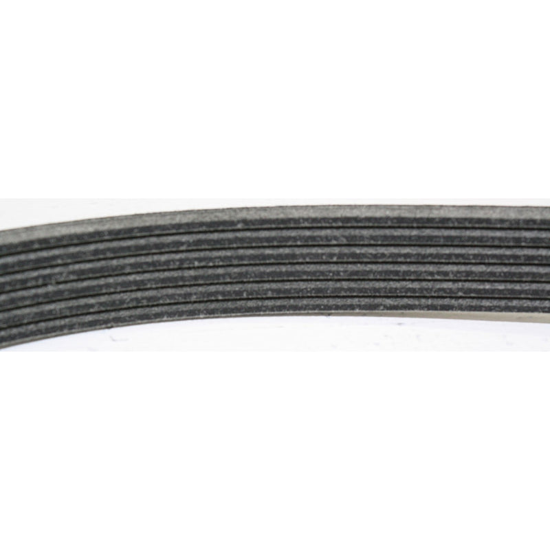 DURAFORCE Drive Belt For 1999-2004 Jeep Grand Cherokee 2000-2006 Wrangler (TJ) 6 Ribs