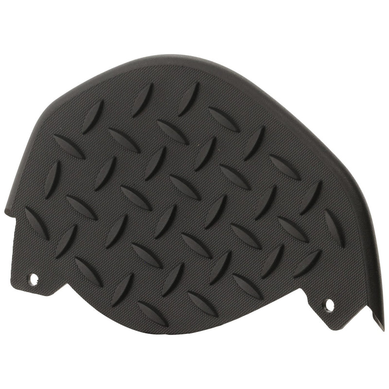 DURAFORCE Bumper Step Pad For 2014-2018 Chevrolet Silverado 1500 Rear Driver Side