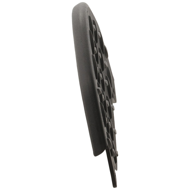 DURAFORCE Bumper Step Pad For 2014-2018 Chevrolet Silverado 1500 Rear Driver Side