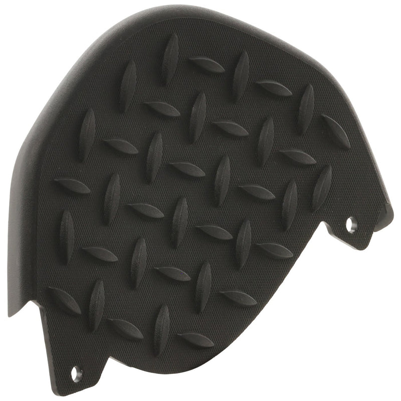DURAFORCE Bumper Step Pad For 2014-2018 Chevrolet Silverado 1500 Rear Driver Side