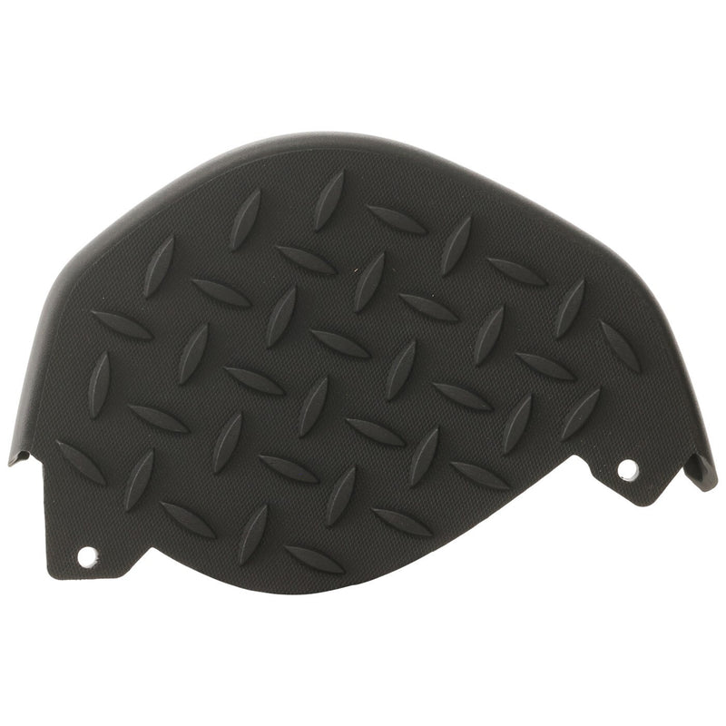 DURAFORCE Bumper Step Pad For 2014-2018 Chevrolet Silverado 1500 Rear Driver Side