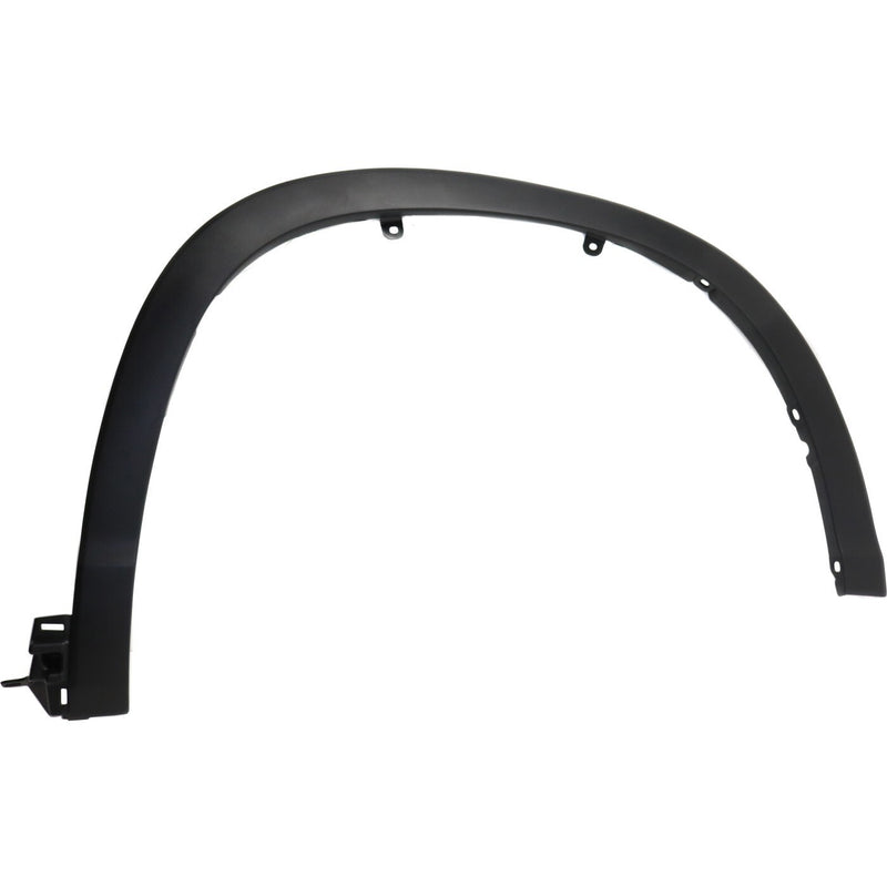 DURAFORCE Fender Trim For 2014-2019 Toyota Highlander Front Right Primed Molding TO1291105