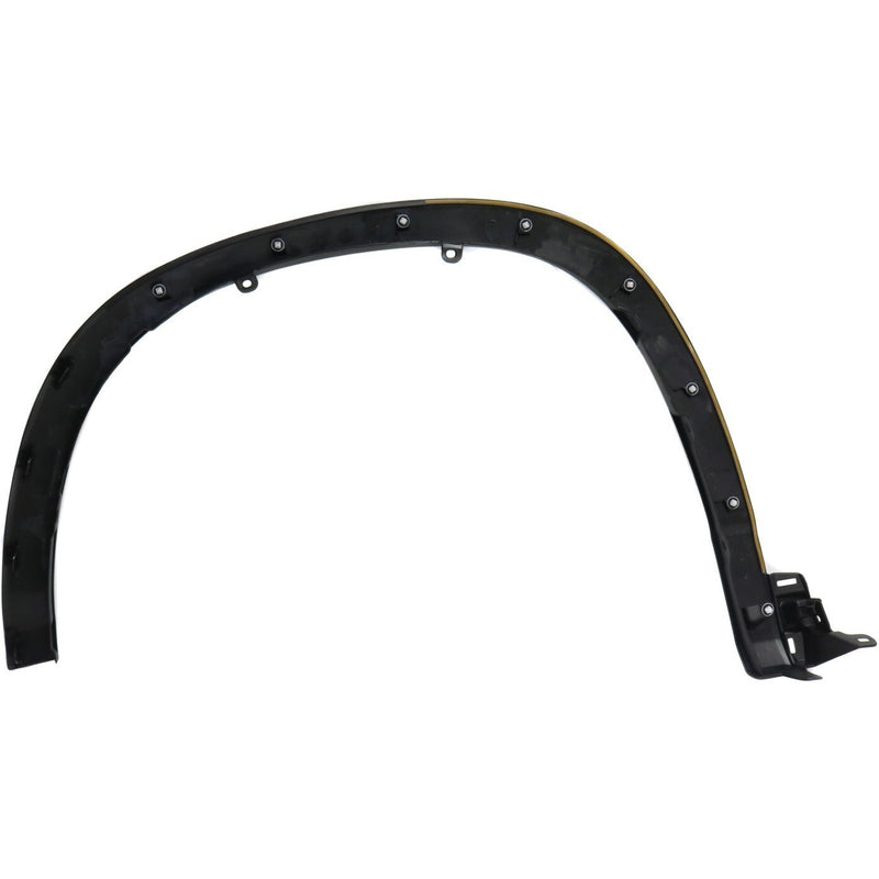 DURAFORCE Fender Trim For 2014-2019 Toyota Highlander Front Right Primed Molding TO1291105