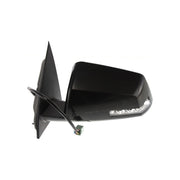 DURAFORCE Power Mirrors For 09-17 Chevy Traverse Heated Manual Fold Signal Light Paintable