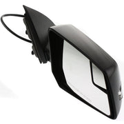 DURAFORCE Power Mirrors For 09-17 Chevy Traverse Heated Manual Fold Signal Light Paintable