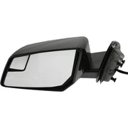 DURAFORCE Power Mirrors For 09-17 Chevy Traverse Heated Manual Fold Signal Light Paintable