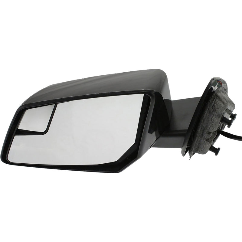 DURAFORCE Power Mirrors For 09-17 Chevy Traverse Heated Manual Fold Signal Light Paintable