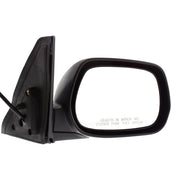 DURAFORCE Power Mirror For 2001-2005 Toyota Rav4 Passenger Side Heated Primed