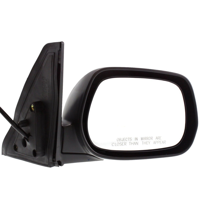 DURAFORCE Power Mirror For 2001-2005 Toyota Rav4 Passenger Side Heated Primed