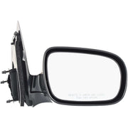 DURAFORCE New Mirror Passenger Right Side Chevy Olds RH Hand Venture GM1321315 10349530