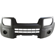 DURAFORCE Front Bumper Cover For 2003-2005 Honda Element w/ fog lamp holes Primed