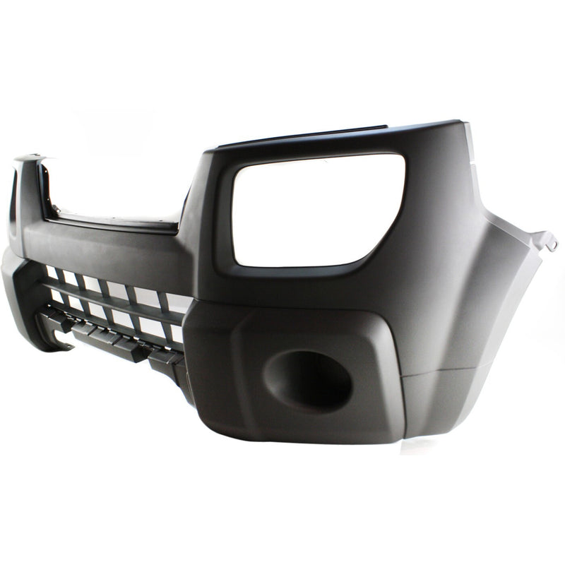 DURAFORCE Front Bumper Cover For 2003-2005 Honda Element w/ fog lamp holes Primed