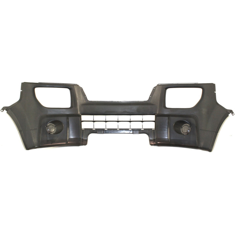 DURAFORCE Front Bumper Cover For 2003-2005 Honda Element w/ fog lamp holes Primed