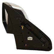 DURAFORCE Power Mirror For 07-13 Toyota Tundra Driver Side Heated Power-Folding Chrome