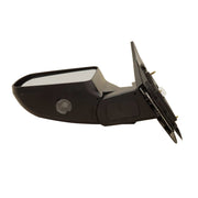 DURAFORCE Power Mirror For 07-13 Toyota Tundra Driver Side Heated Power-Folding Chrome